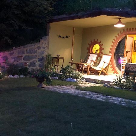 Happy Hobbit Şömineli Orman Manzaralı, Sapanca Villa Dış mekan fotoğraf