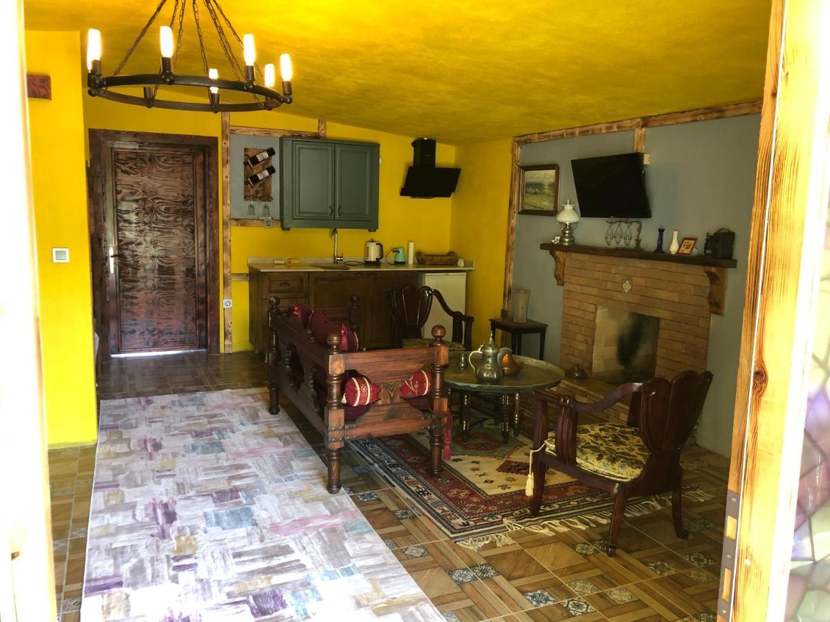 Happy Hobbit Şömineli Orman Manzaralı, Sapanca Villa Dış mekan fotoğraf