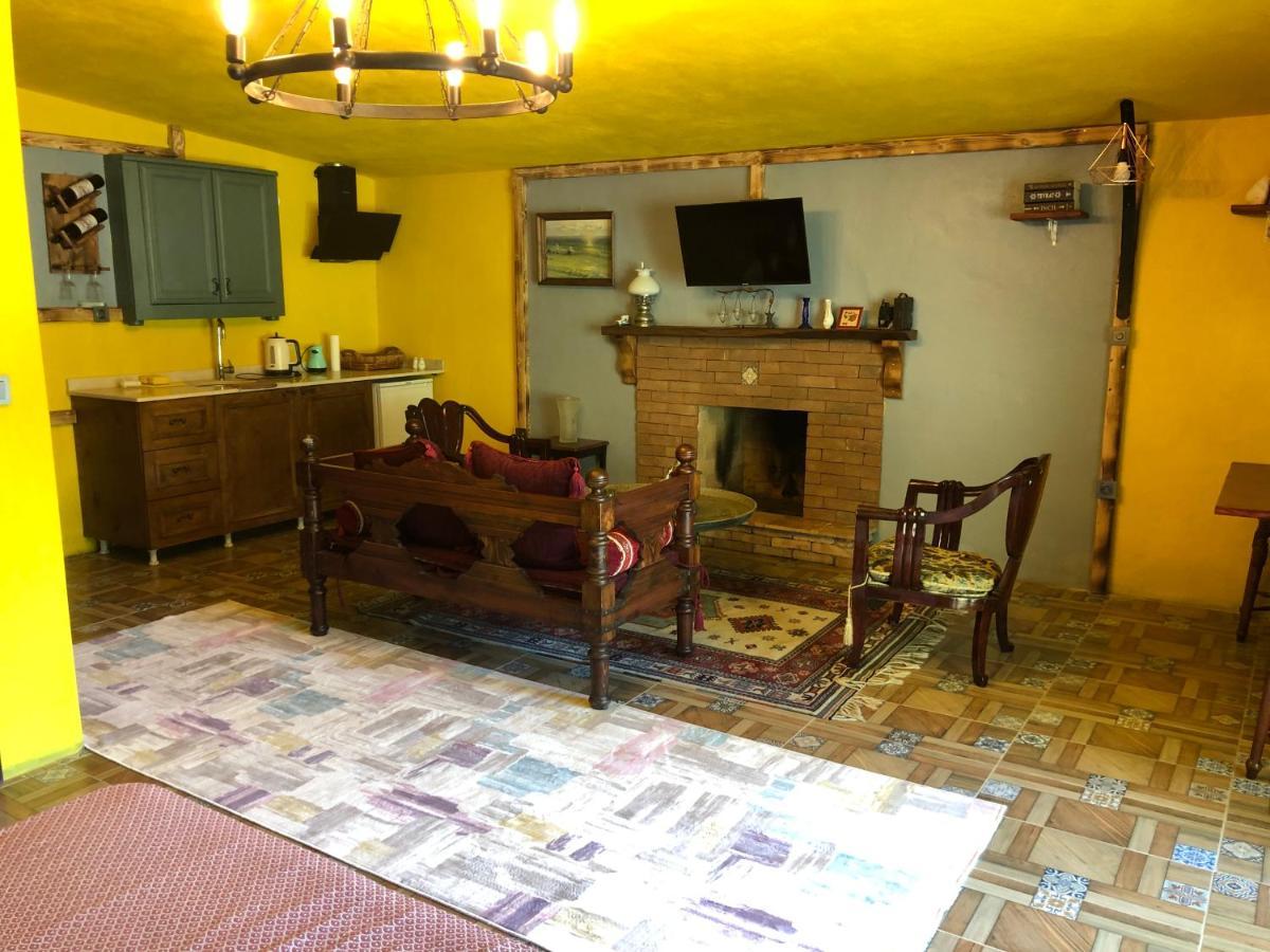 Happy Hobbit Şömineli Orman Manzaralı, Sapanca Villa Dış mekan fotoğraf