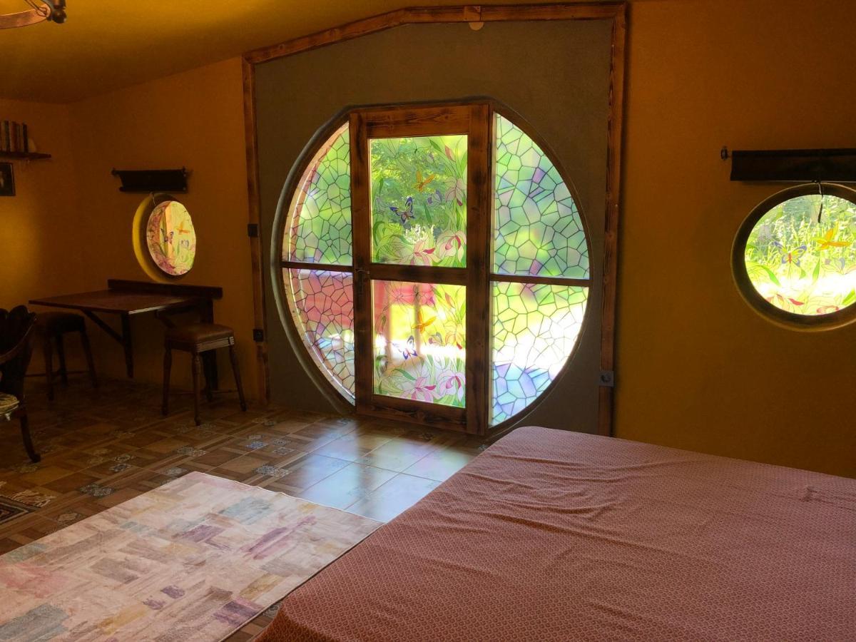 Happy Hobbit Şömineli Orman Manzaralı, Sapanca Villa Dış mekan fotoğraf