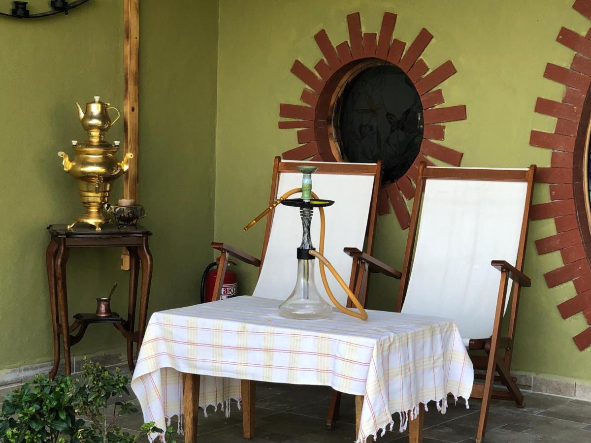 Happy Hobbit Şömineli Orman Manzaralı, Sapanca Villa Dış mekan fotoğraf