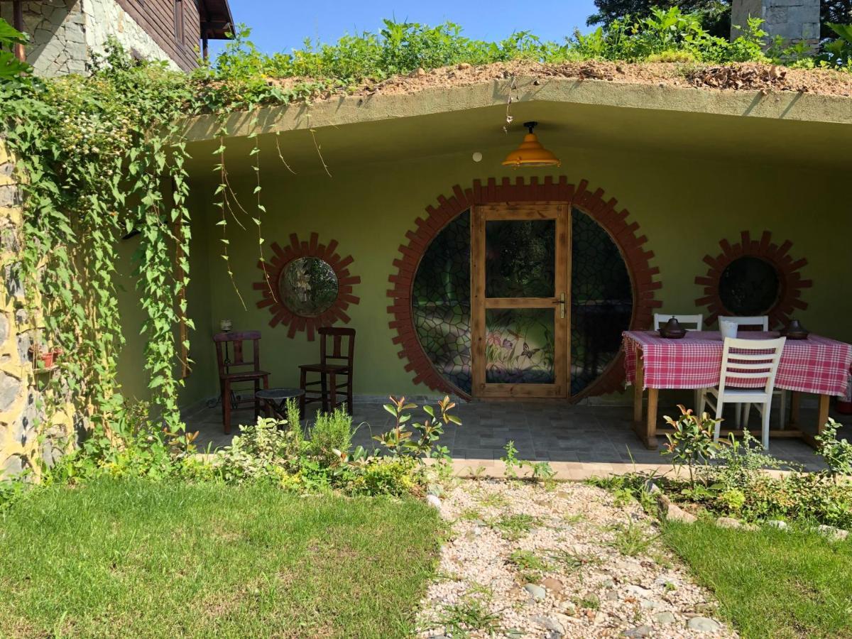 Happy Hobbit Şömineli Orman Manzaralı, Sapanca Villa Dış mekan fotoğraf