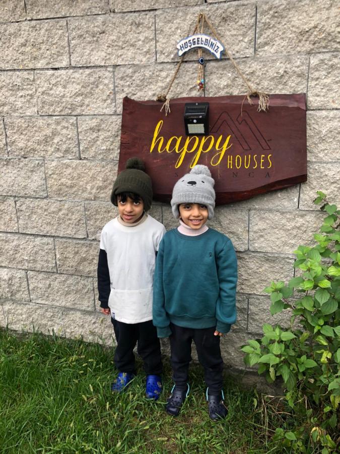 Happy Hobbit Şömineli Orman Manzaralı, Sapanca Villa Dış mekan fotoğraf