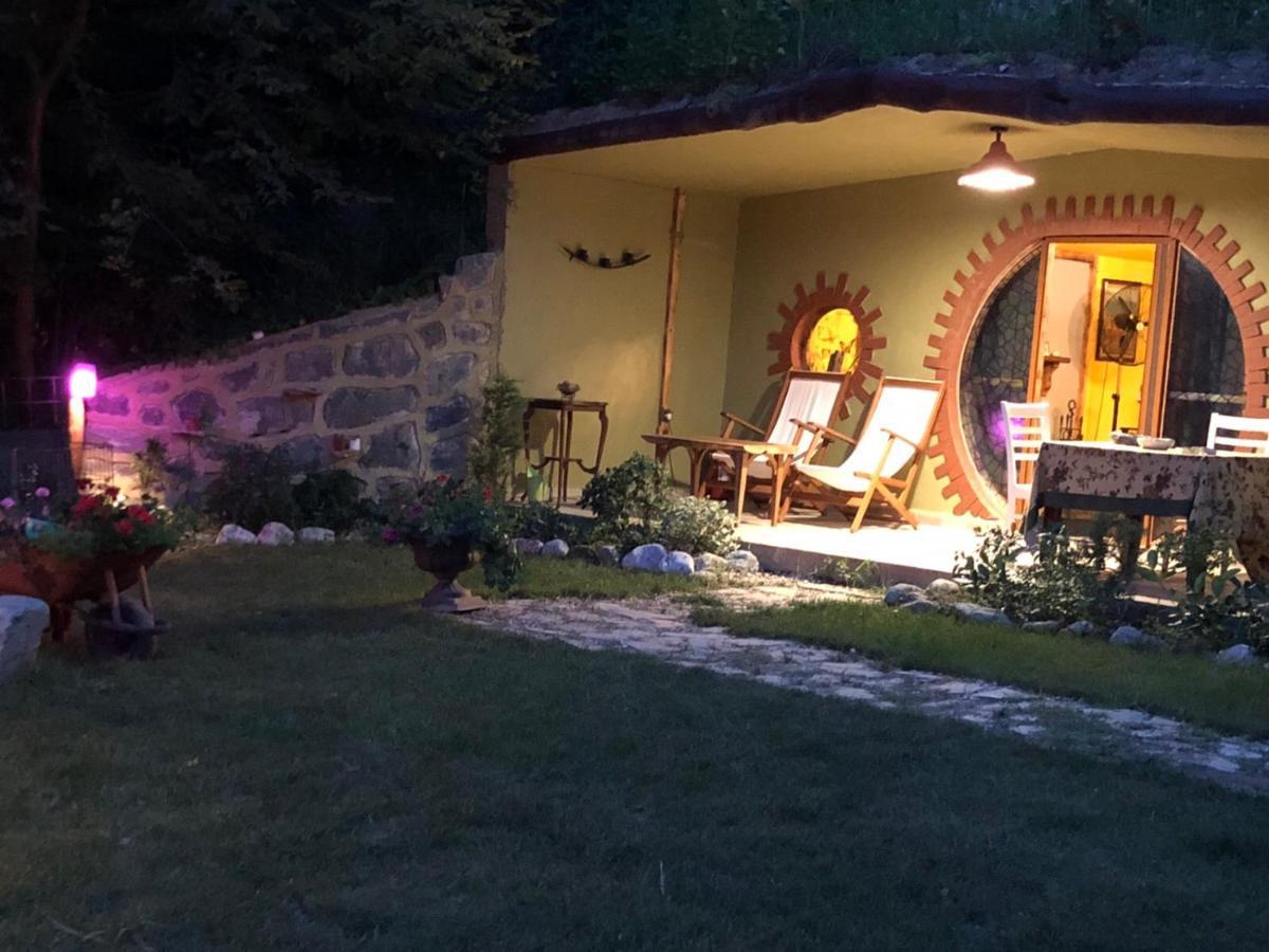 Happy Hobbit Şömineli Orman Manzaralı, Sapanca Villa Dış mekan fotoğraf